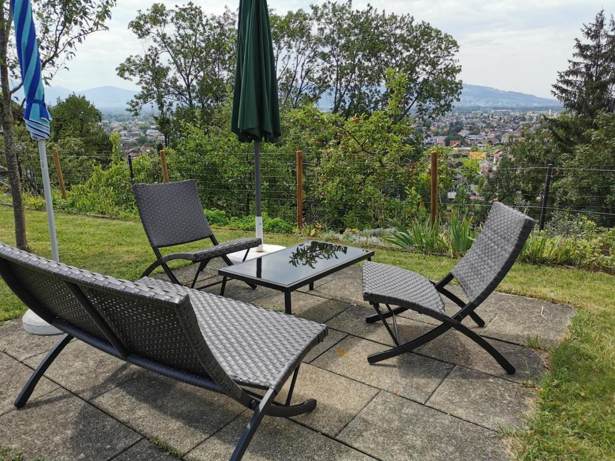 B3E Dornbirn Hills Βίλα Εξωτερικό φωτογραφία